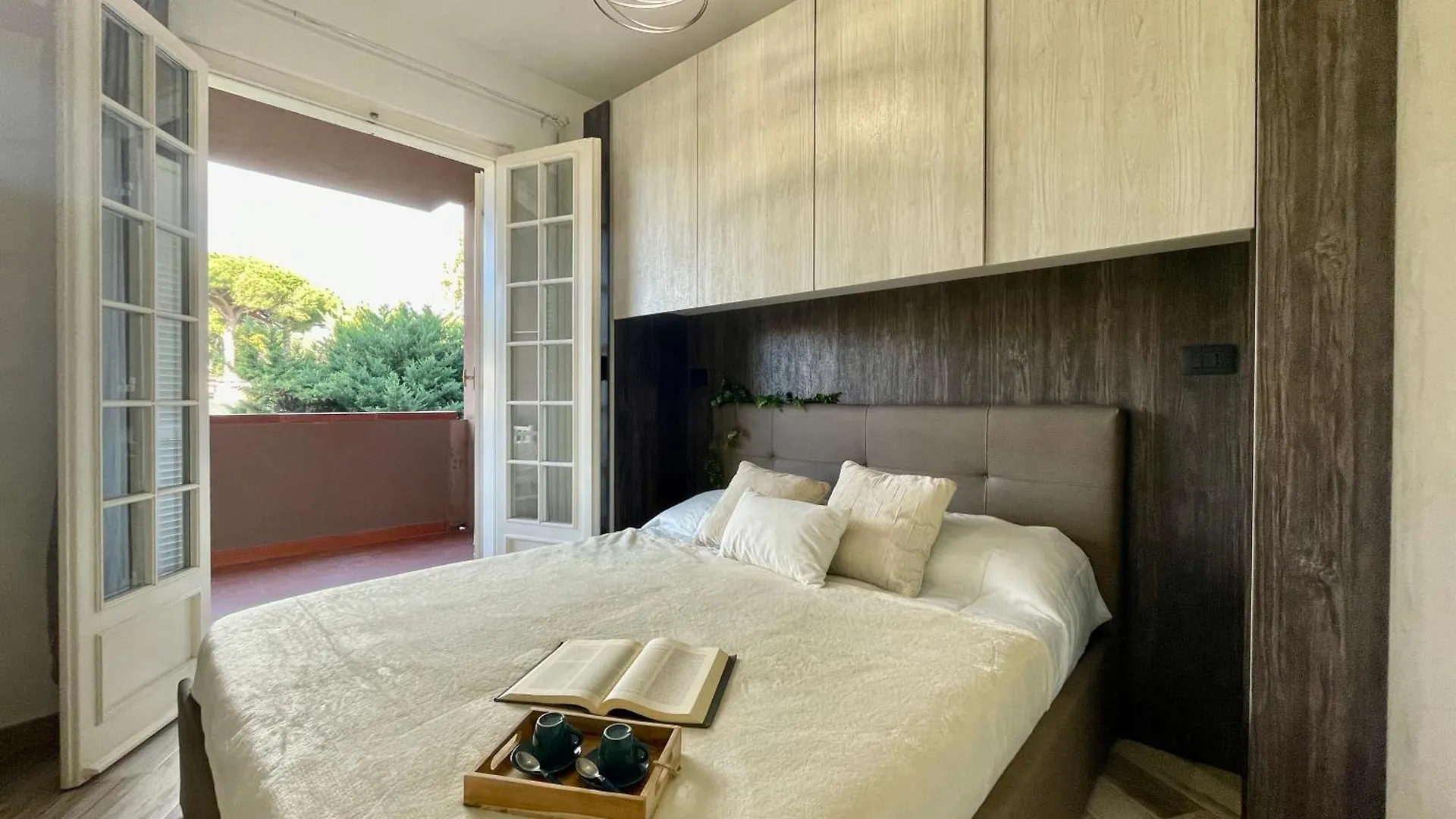Apartmán Il Gabbiano Bilocale Con Piscina, Garage E A/C. Loano