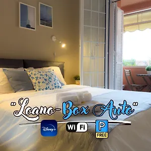  Appartamento Balcony And Garage - Beaches 5min Away - Smart Tv