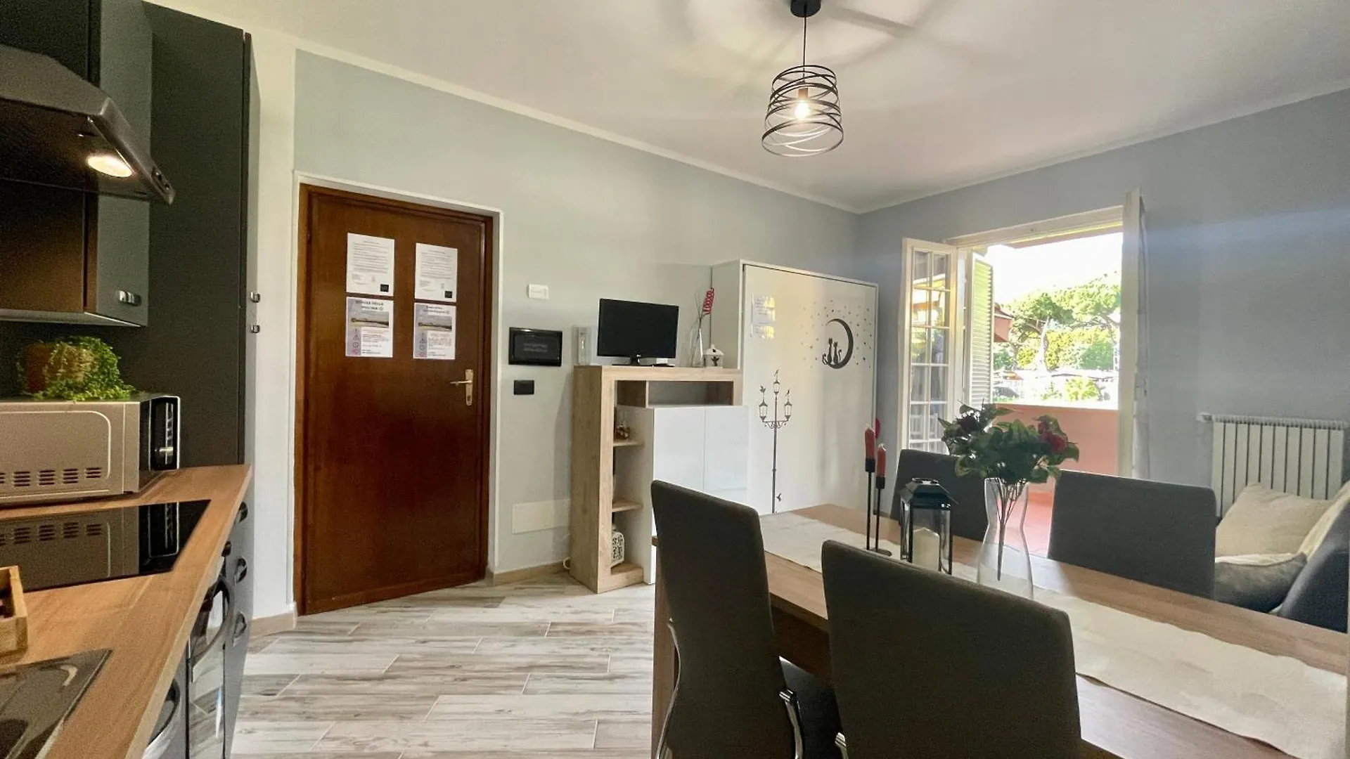Il Gabbiano Bilocale Con Piscina, Garage E A/C. Apartment Loano 0*,  Italy
