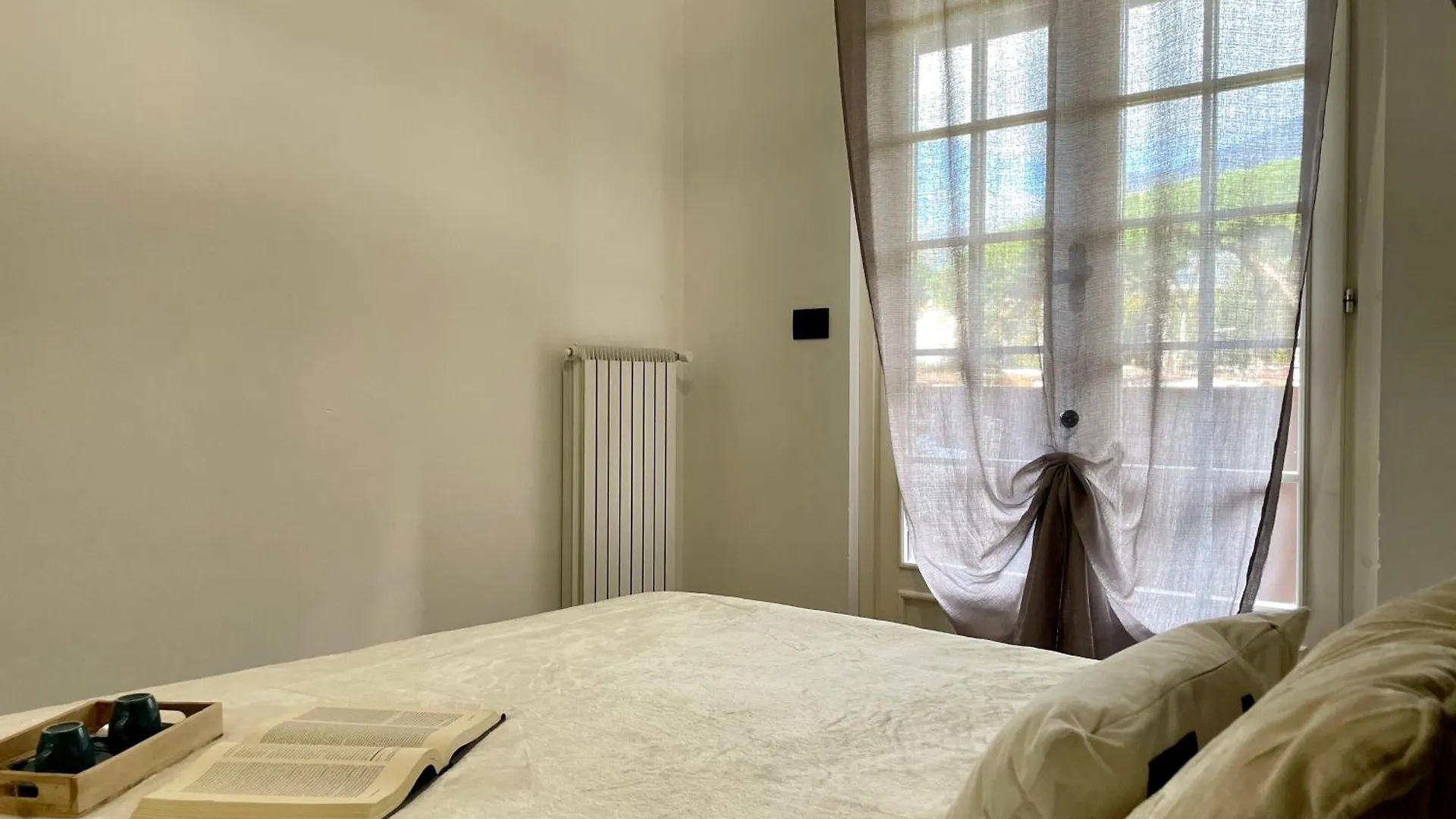 Il Gabbiano Bilocale Con Piscina, Garage E A/C. Apartment Loano 0*,  Italy