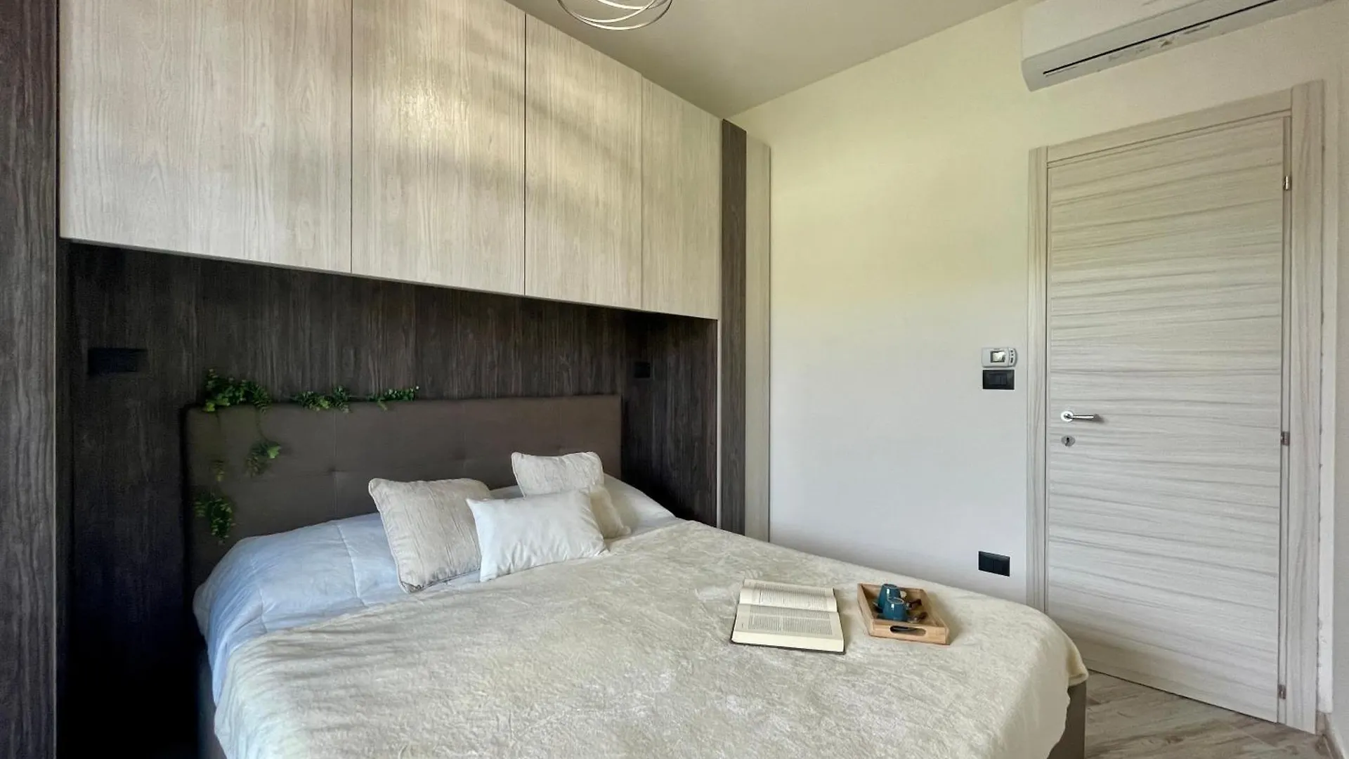 Il Gabbiano Bilocale Con Piscina, Garage E A/C. Apartment Loano 0*,