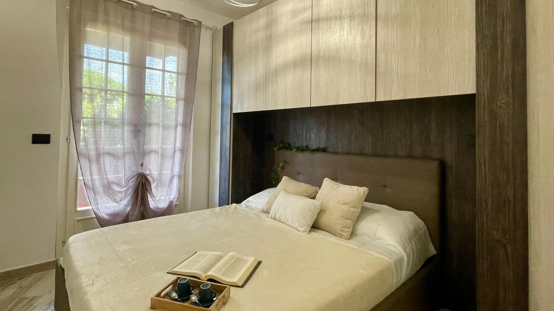 Il Gabbiano Bilocale Con Piscina, Garage E A/C. Apartment Loano