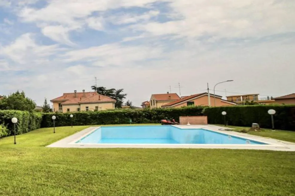 Il Gabbiano Bilocale Con Piscina, Garage E A/C. Apartment Loano Italy
